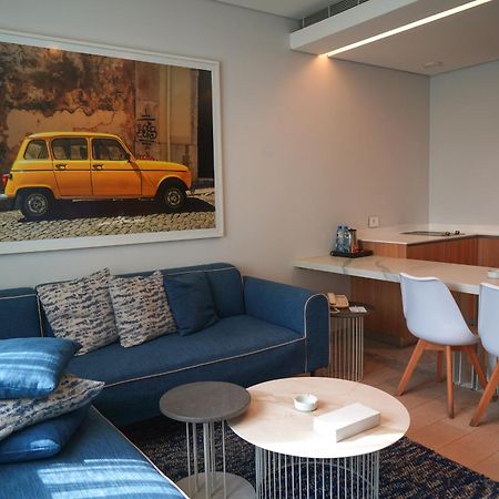 Monot Suites Bejrút Exteriér fotografie