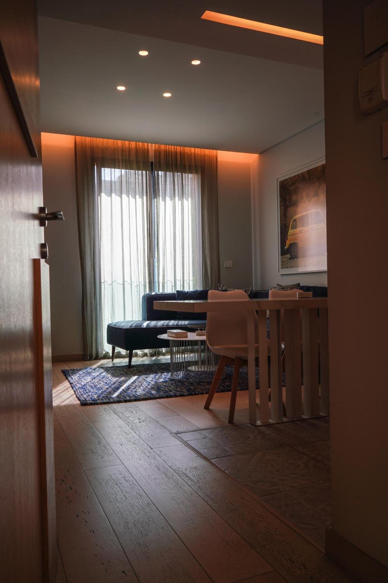 Monot Suites Bejrút Exteriér fotografie