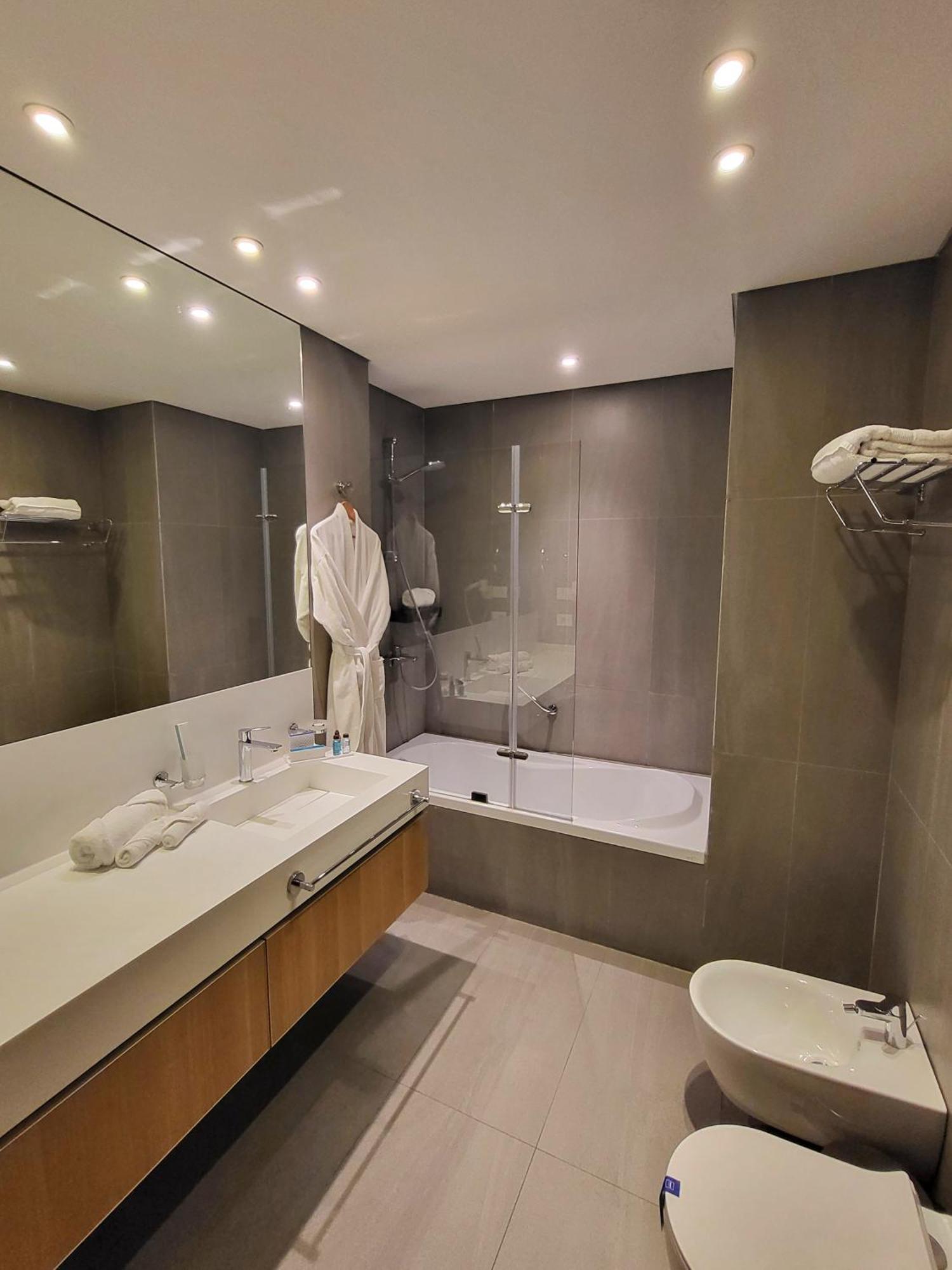 Monot Suites Bejrút Exteriér fotografie