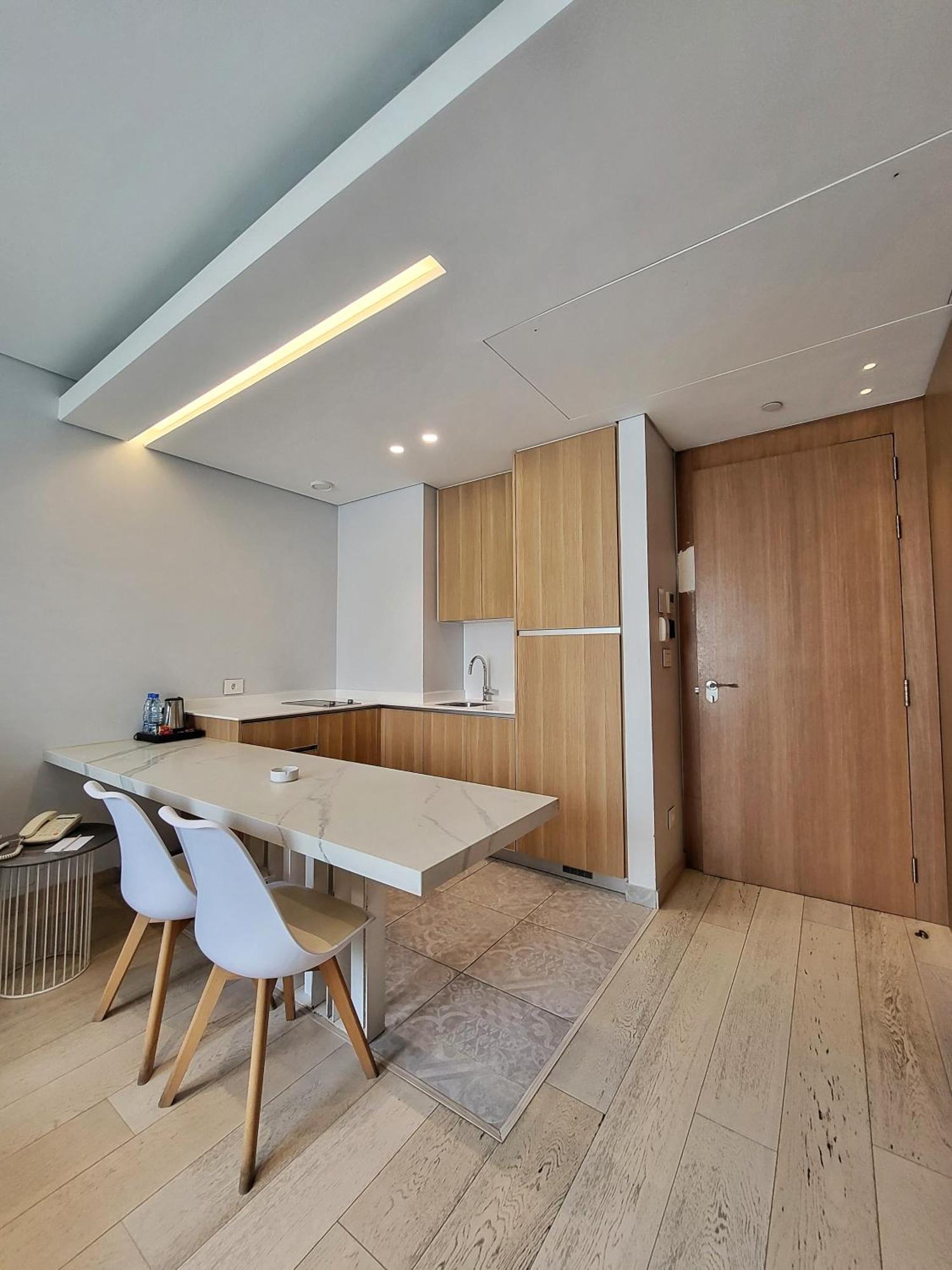 Monot Suites Bejrút Exteriér fotografie