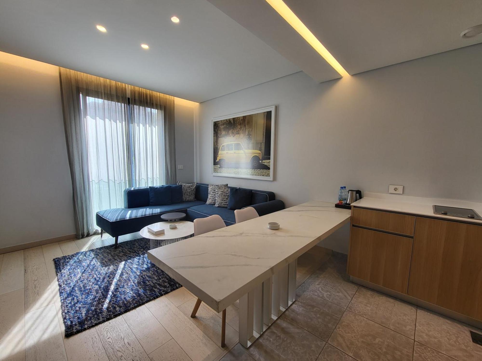 Monot Suites Bejrút Exteriér fotografie