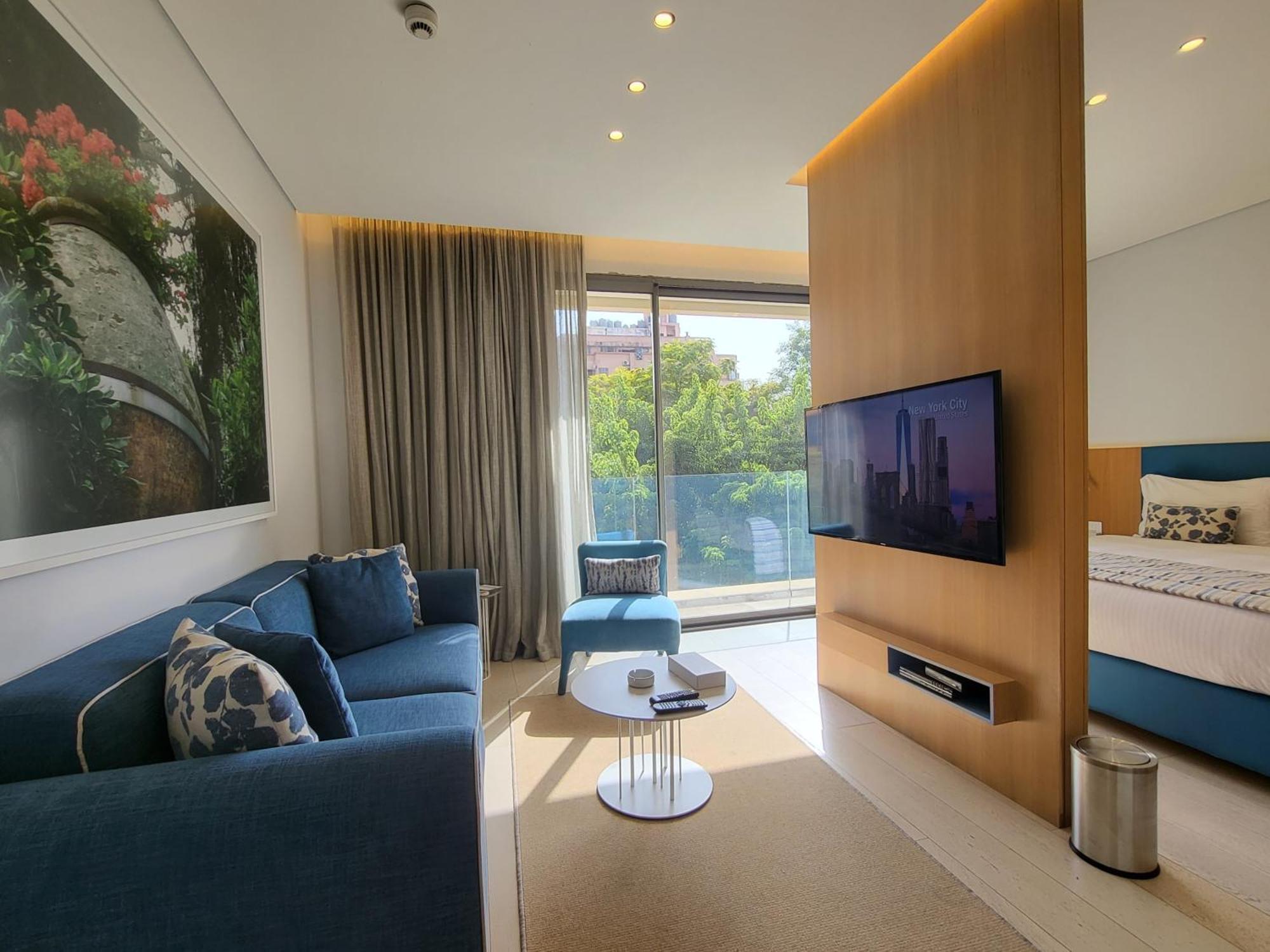 Monot Suites Bejrút Exteriér fotografie