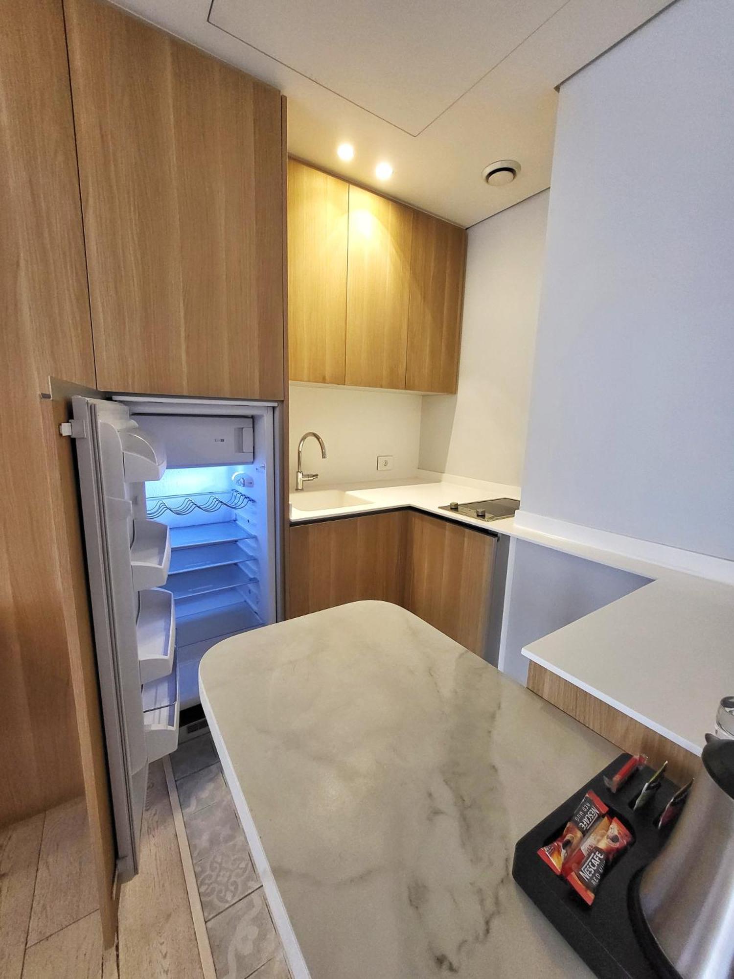 Monot Suites Bejrút Exteriér fotografie
