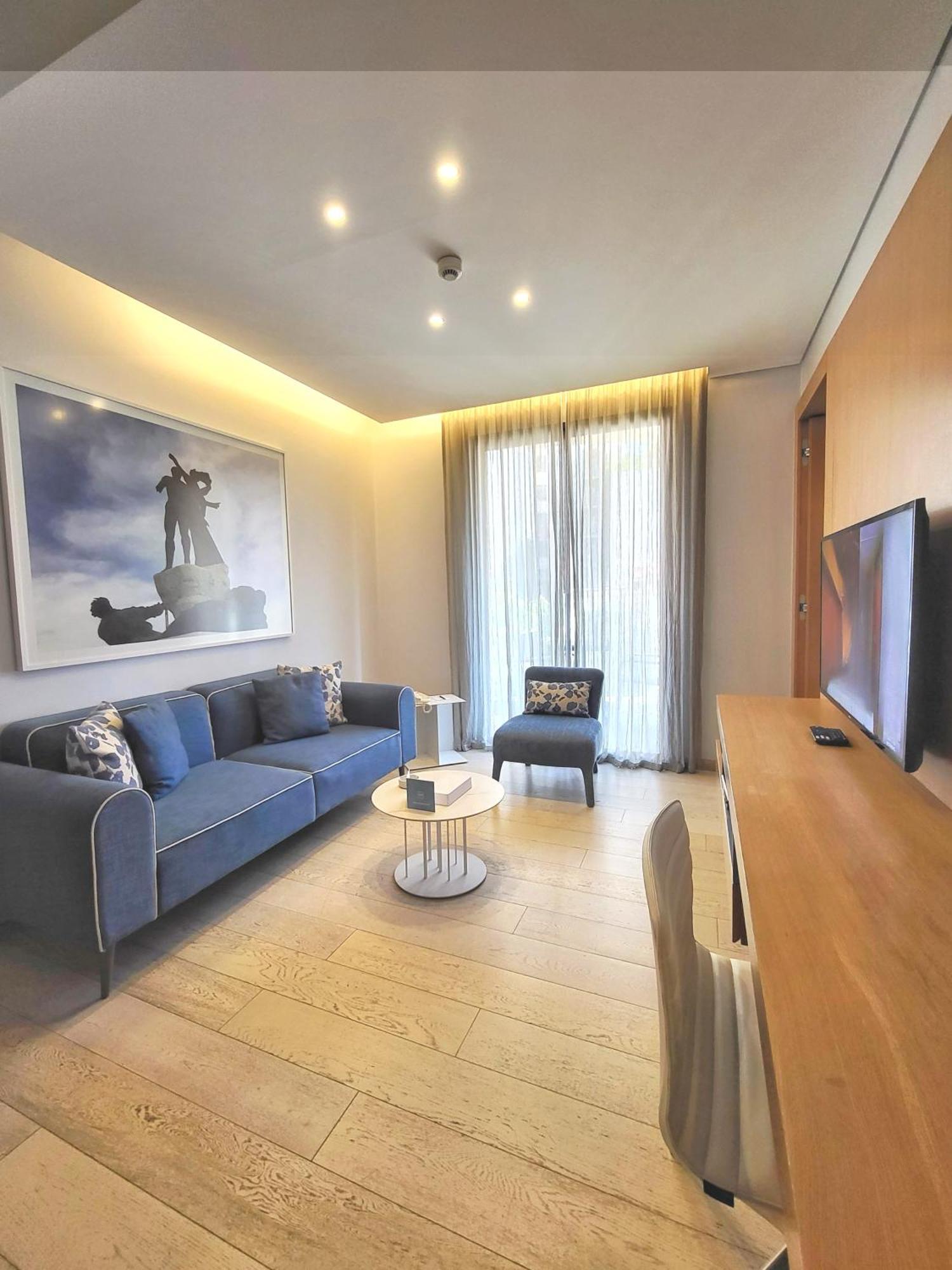 Monot Suites Bejrút Exteriér fotografie