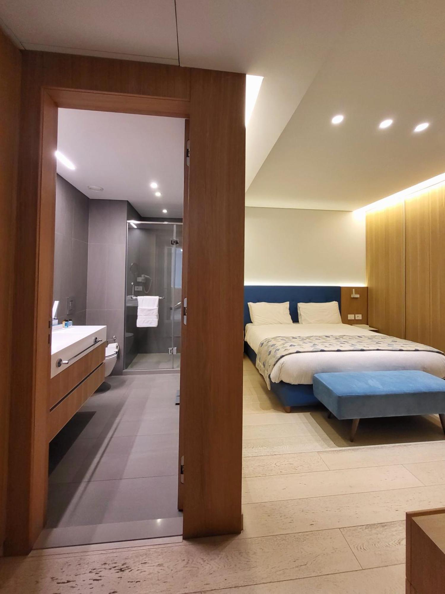 Monot Suites Bejrút Exteriér fotografie