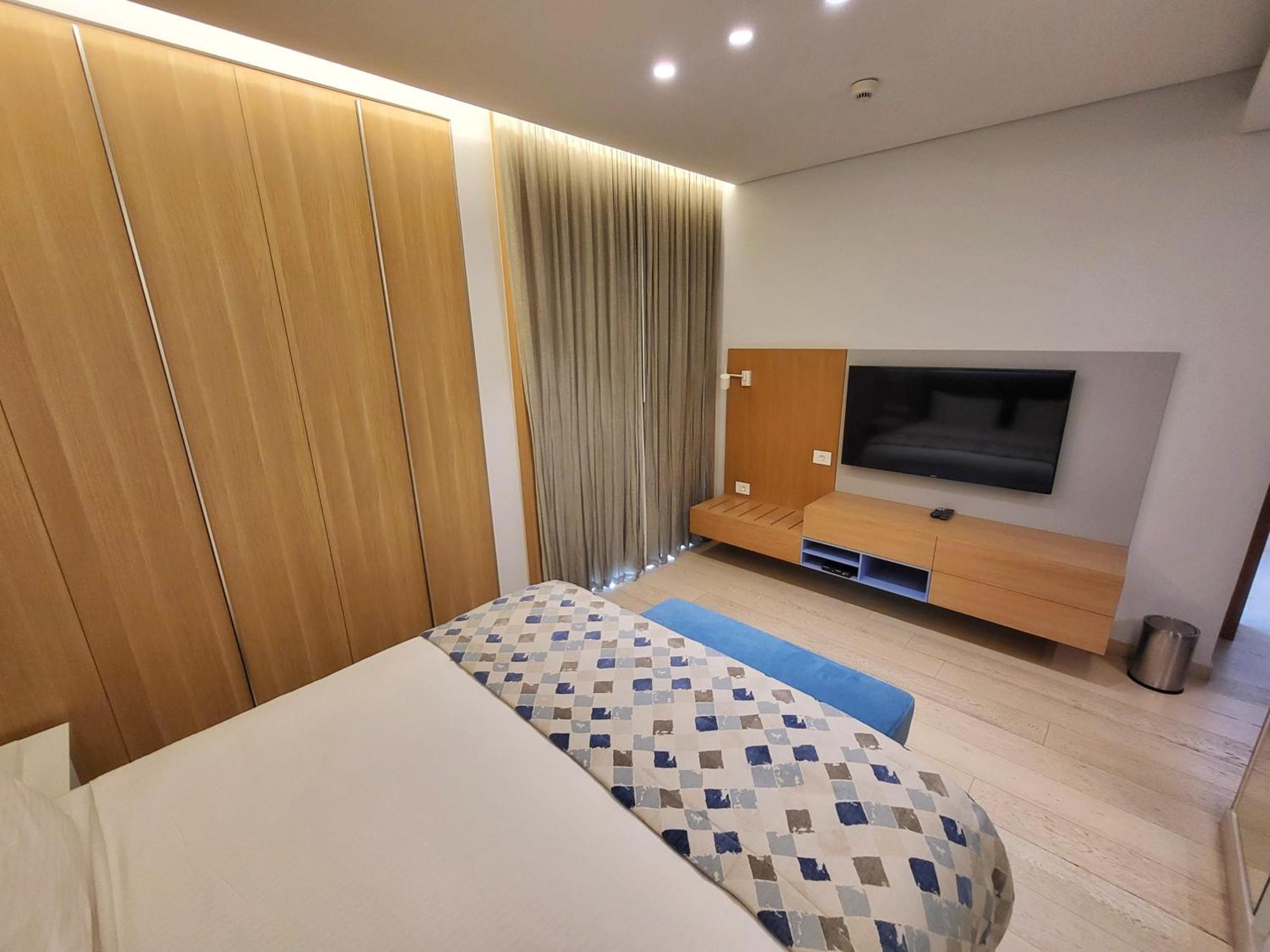 Monot Suites Bejrút Exteriér fotografie